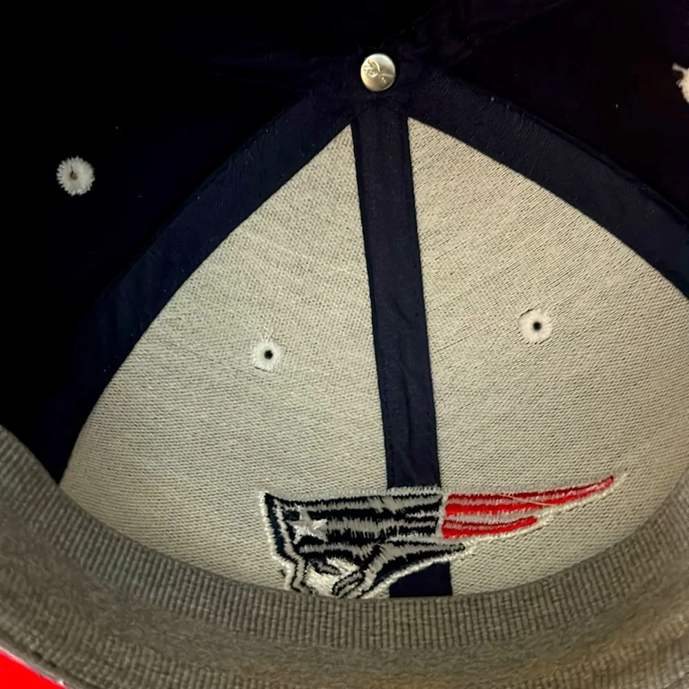 🧢 Official New England Patriots NFL Youth Cap by Reebok NWT